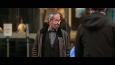 He's a man from another era - The Critic