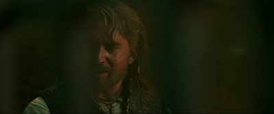 He's a man right now - Rampant