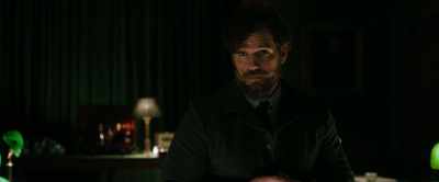 He's a master planner, - The Ministry of Ungentlemanly Warfare