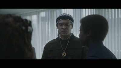 He's a matchmaker--
he connects money - Black Monday