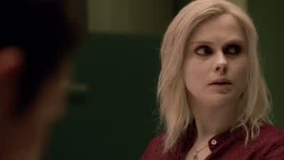 He's a messed up kid. - iZombie