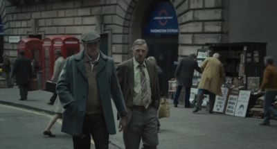 He's a Mick. Check his details. - Dead Shot