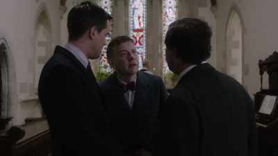 He's a millionaire ship owner, - Decline and Fall