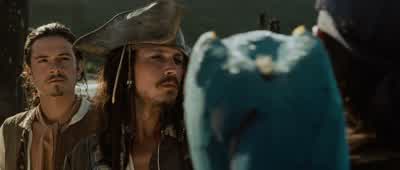 - You, sailor! - Pirates of the Caribbean: The Curse of the Black Pearl