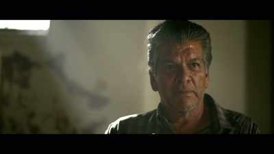 He's a narcotics trafficker. - The Last Narc