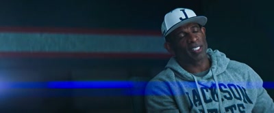 He's a NFL paycheck and he
don't even know - Coach Prime