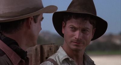 He's a nice fella - Of Mice and Men