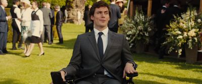 He's a nice guy - Me Before You