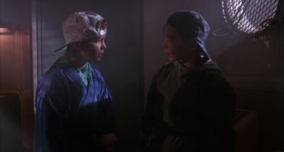 He's a ninja Grandpa will come - 3 Ninjas