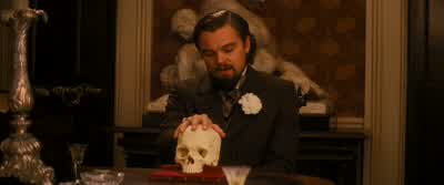He's a old Joe that lived around here for a long time. - Django Unchained