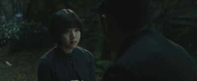 He's a paragon
so there won't be any victims. - Along with the Gods: The Two Worlds