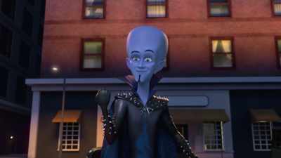 He's a partner, a friend, - Megamind vs. the Doom Syndicate