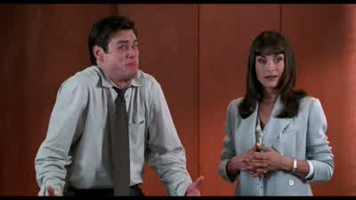 - He's a pedantic, pontificating, pretentious bastard. - Liar Liar