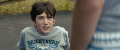 He's a pervert ALL LAUGH - Brightburn