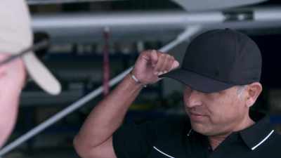 He's a pilot, - Unidentified: Inside America's UFO Investigation