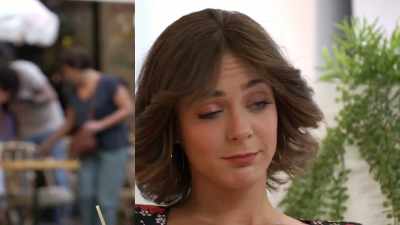 He's a player, and I'm afraid
he's playing with you. - Love Trip: Paris