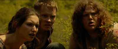 He's a policeman. - Leatherface