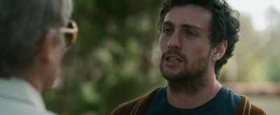 He's a priest.
- This is it, - A Million Little Pieces