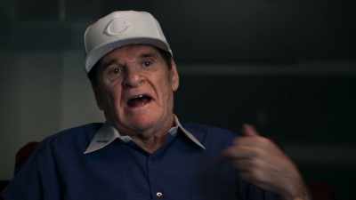 He's a prosecutor that,
I made him famous. - Charlie Hustle & the Matter of Pete Rose