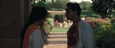 He's a proud man, - Viceroy's House