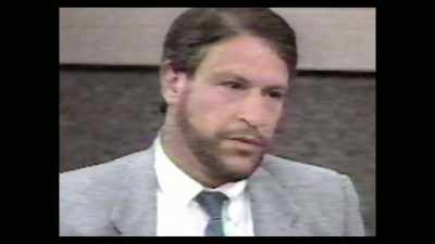 He's a psychologist, a father, - Children of the Underground