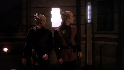 He's a Ranger. - Babylon 5