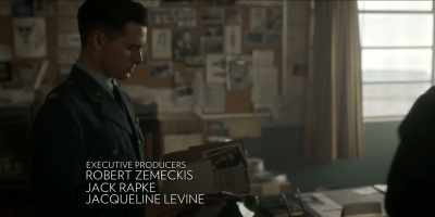 He's a real genius --
dedicated his life to the sky. - Project Blue Book