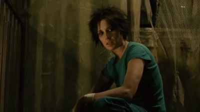 He's a real hard ass - Saw II