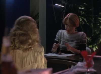 He's a real sweetheart. - Quantum Leap