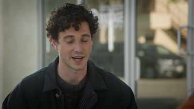 He's a really good guy, - You Can't Escape Me