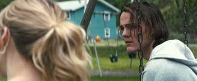 He's a really good kid.
Really good kid. - American Woman
