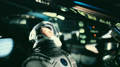 He's a robot. - Interstellar