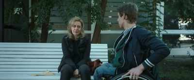 He's a selfish bastard.
So I won't take his money. - Kills on Wheels