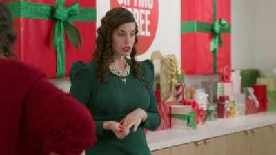 He's a single dad. He's
overworked trying to provide, - The Secret Gift of Christmas