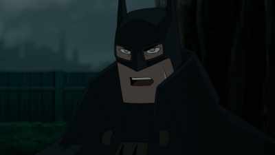He's a skilled hunter, - Batman: Gotham by Gaslight