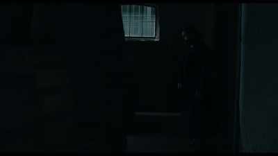 He's a sneaky cunt indeed,
that Baxter. - The North Water