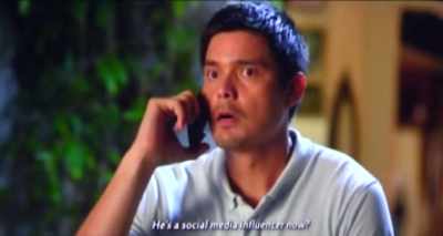 He's a social media influencer now? - Seven Sundays
