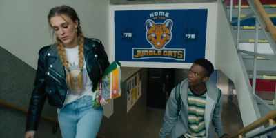 He's a stupid idiot. - Zombie Town