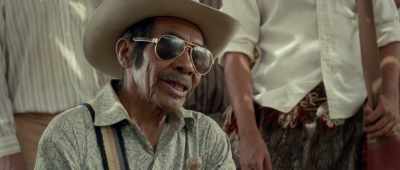 He's a suitor you should consider. - Birds of Passage