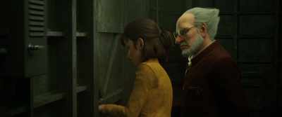He's a thief, after all. - Lupin III: The First