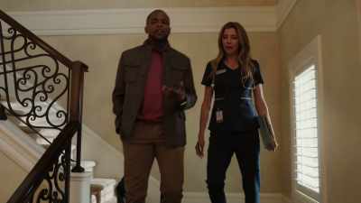 He's a tough man
with the thick skin - Psych 2: Lassie Come Home