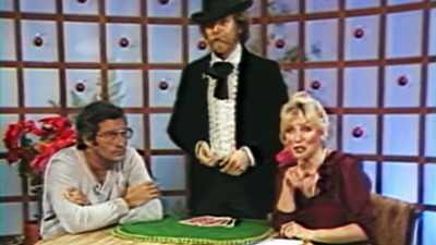 He's a trickster
and not only that - Dealt