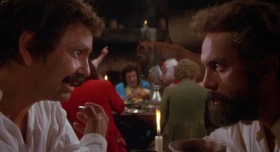 He's a trisexual A trisexual - Cheech &amp; Chong's: The Corsican Brothers