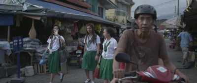He's a typical father - Call Her Ganda