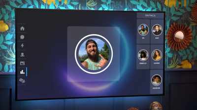 He's a very fun dude, - The Circle