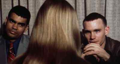 He's a very
interesting guy. - The Visitors