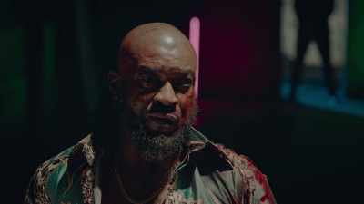 He's a very powerful man, - Shanty Town