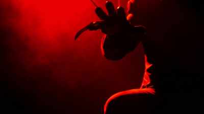 He's a very serious actor, - Hollywood Dreams & Nightmares: The Robert Englund Story