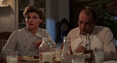 He's a very strange young man. - Back to the Future