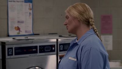 Young man - Madea Goes to Jail